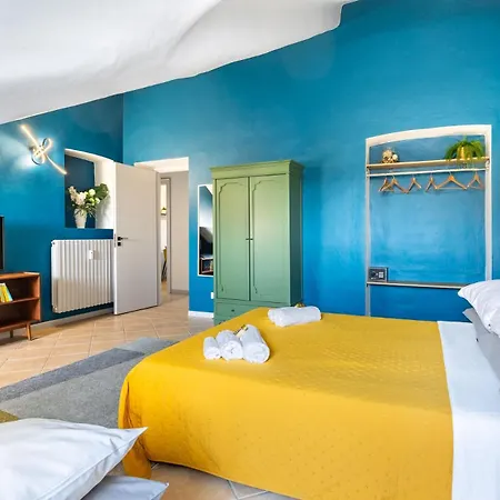 Giolitti 39 - Moderna Mansarda Nel Cuore Di *