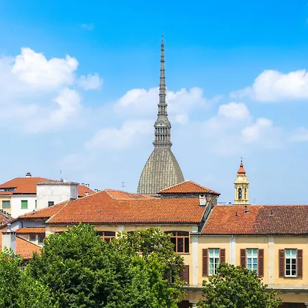 Giolitti 39 - Moderna Mansarda Nel Cuore Di