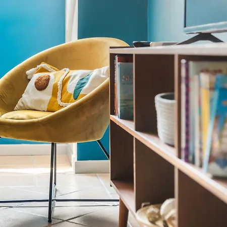 Giolitti 39 - Moderna Mansarda Nel Cuore Di Турин