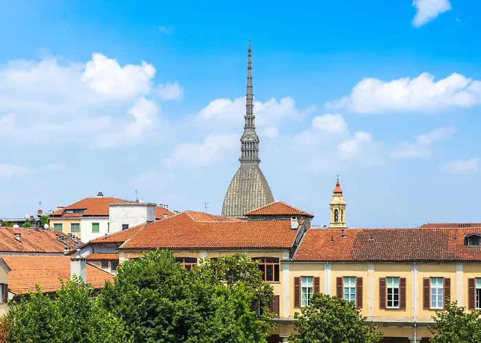 Giolitti 39 - Moderna Mansarda Nel Cuore Di