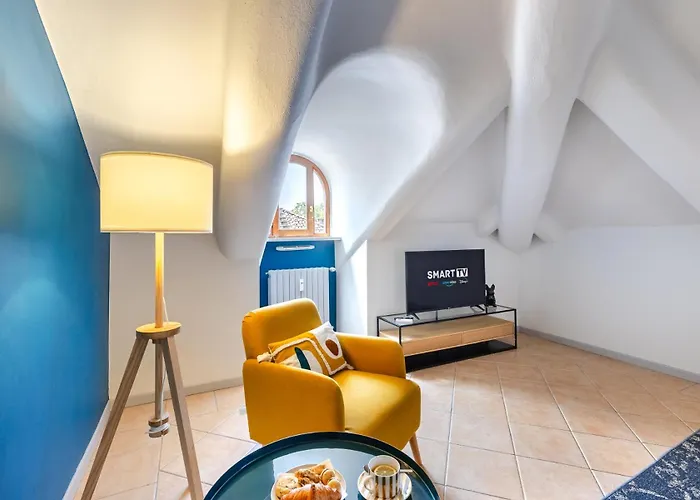 Apartment Giolitti 39 - Moderna Mansarda Nel Cuore Di *