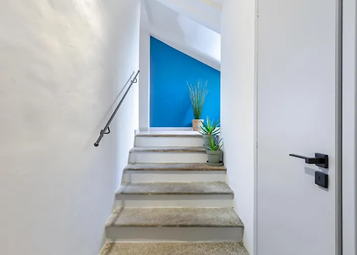 Giolitti 39 - Moderna Mansarda Nel Cuore Di Apartment *
