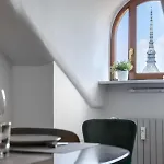 Giolitti 39 - Moderna Mansarda Nel Cuore Di 아파트