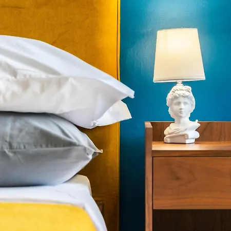 Apartament Giolitti 39 - Moderna Mansarda Nel Cuore Di *