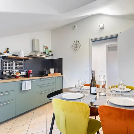 Giolitti 39 - Moderna Mansarda Nel Cuore Di * Turyn