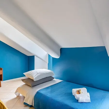 Apartament Giolitti 39 - Moderna Mansarda Nel Cuore Di *