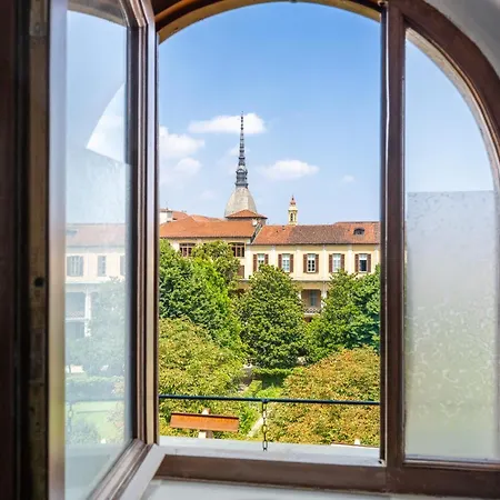 Apartament Giolitti 39 - Moderna Mansarda Nel Cuore Di