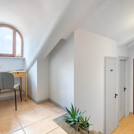 Apartament Giolitti 39 - Moderna Mansarda Nel Cuore Di Turyn