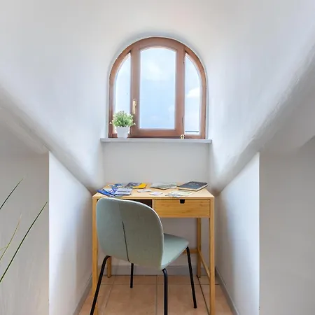 Giolitti 39 - Moderna Mansarda Nel Cuore Di