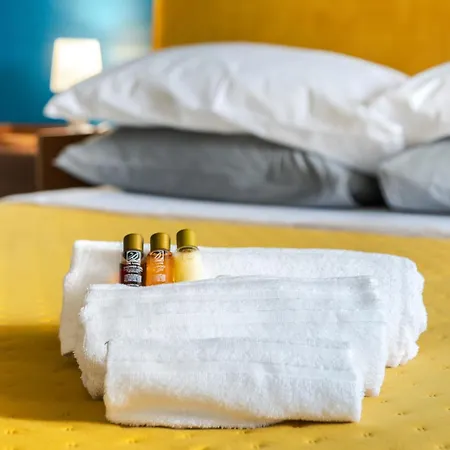 Giolitti 39 - Moderna Mansarda Nel Cuore Di Turyn