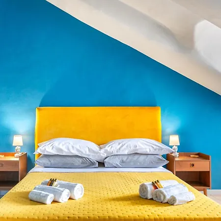 Giolitti 39 - Moderna Mansarda Nel Cuore Di * Turyn