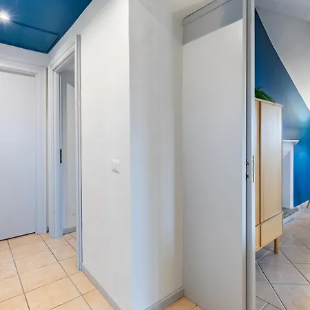 Giolitti 39 - Moderna Mansarda Nel Cuore Di Apartament