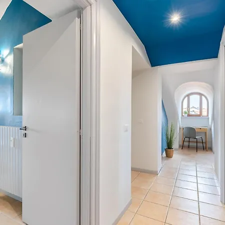 Apartament Giolitti 39 - Moderna Mansarda Nel Cuore Di