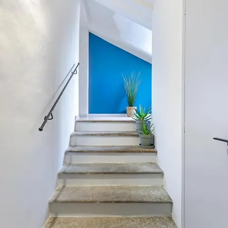 Giolitti 39 - Moderna Mansarda Nel Cuore Di Apartment *