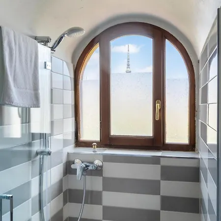 Apartamento Giolitti 39 - Moderna Mansarda Nel Cuore Di *